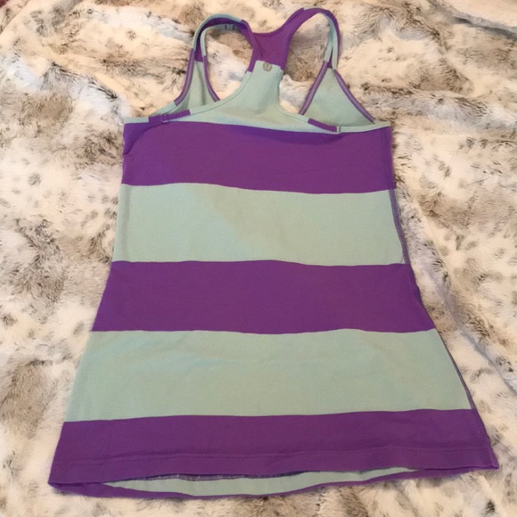 Lululemon Cool Racerback - Picture 2 of 2